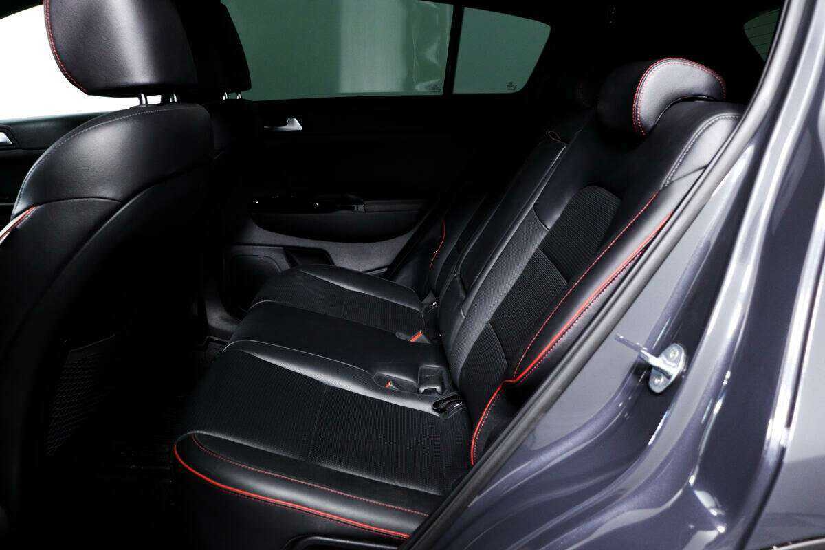 Kia Sportage, 2021 Фото №12