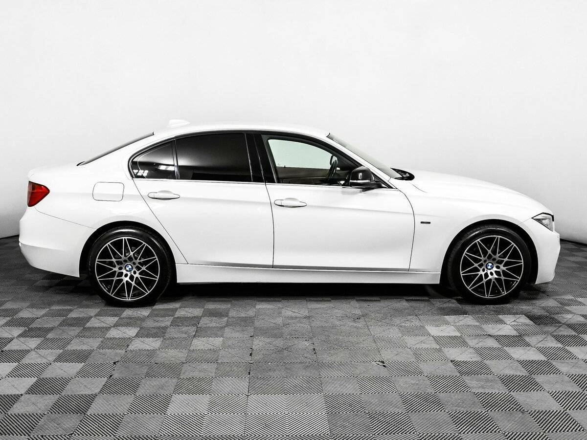 BMW 3 серии 320d xDrive, 2013 Фото №4