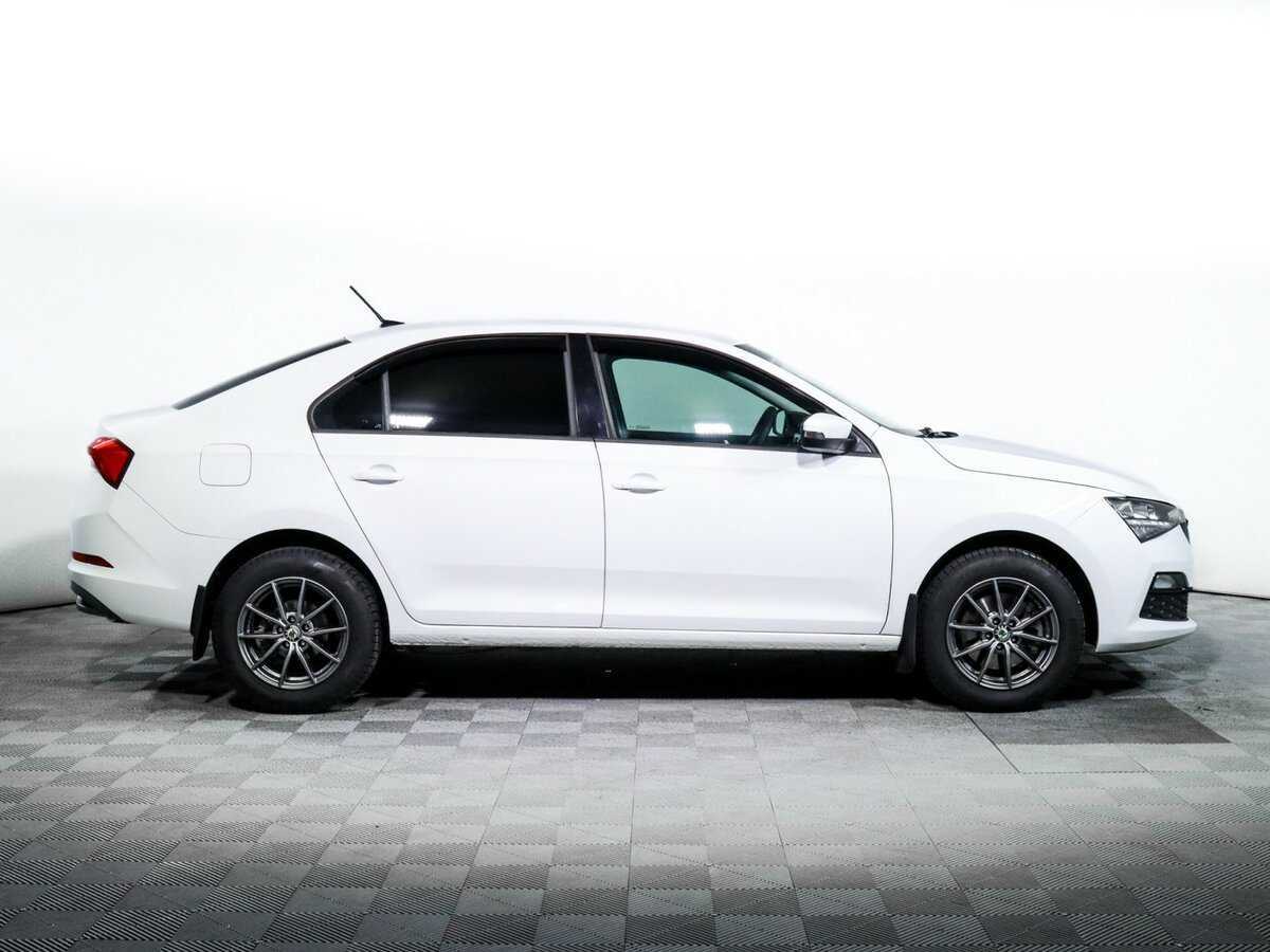 Skoda Rapid, 2021 Фото №4