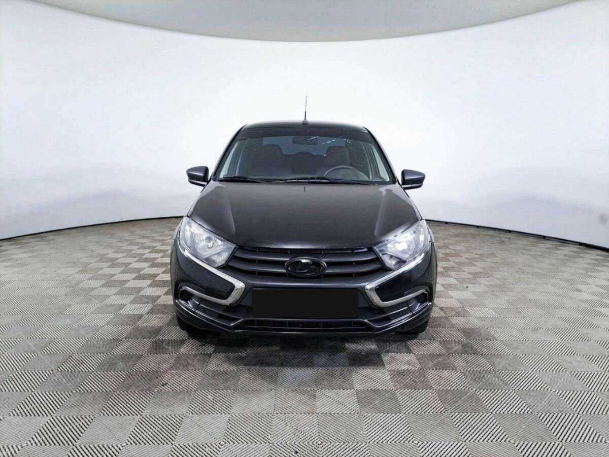 Lada (ВАЗ) Granta, 2021 Фото №2