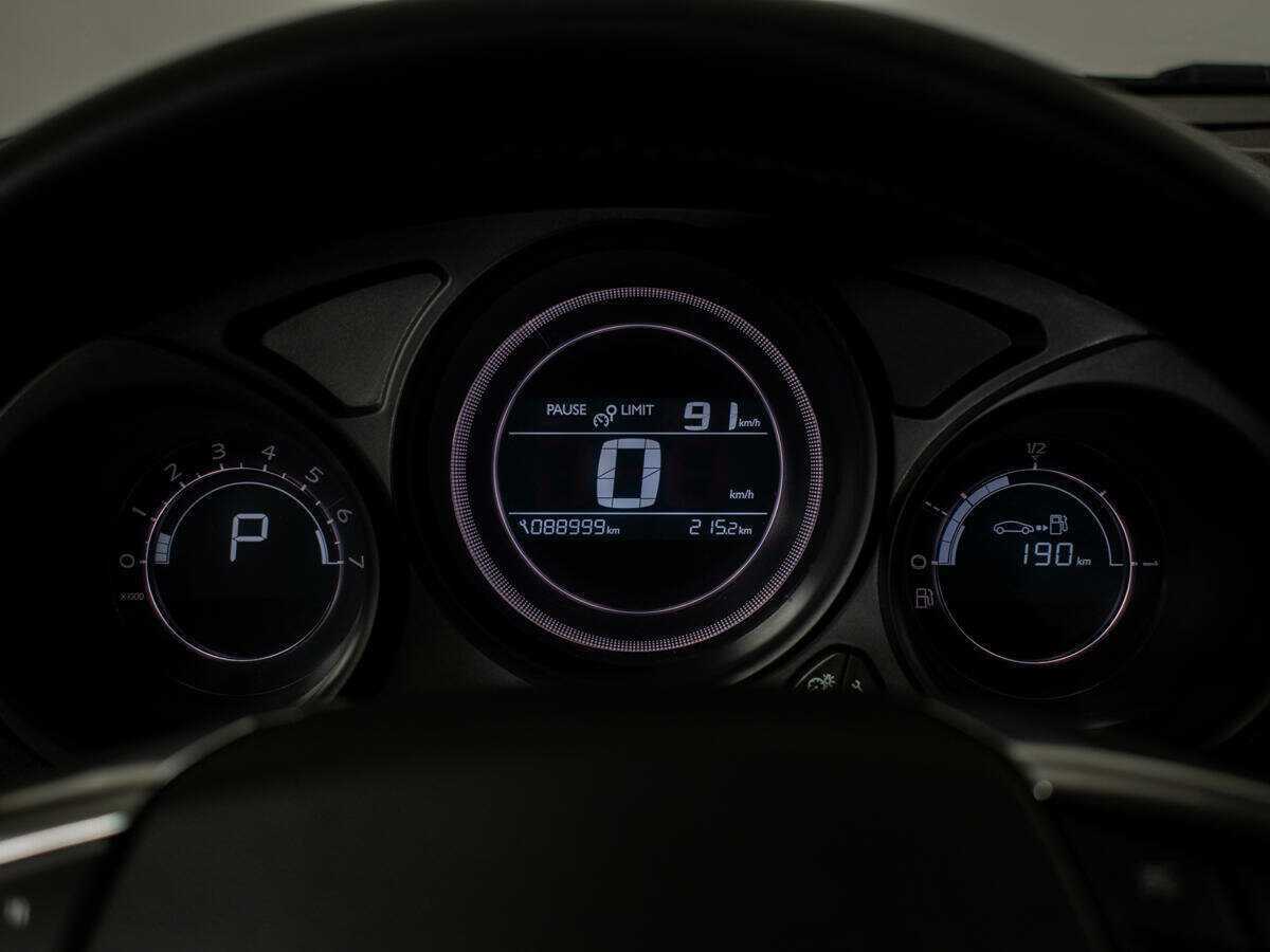 Citroen C4, 2018 Фото №10