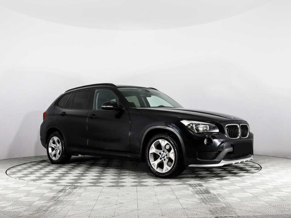 BMW X1 18i, 2014 Фото №3