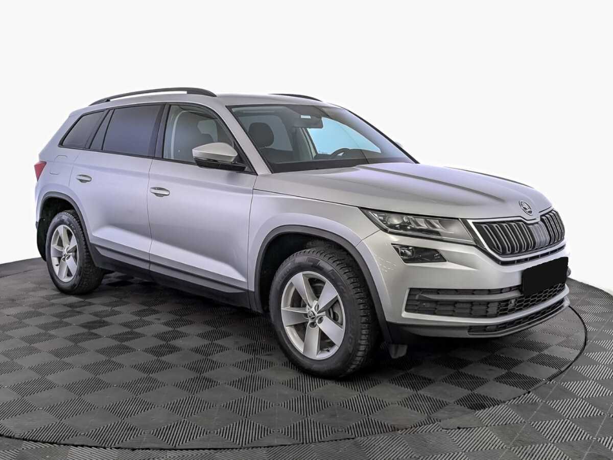 Skoda Kodiaq, 2021 Фото №3