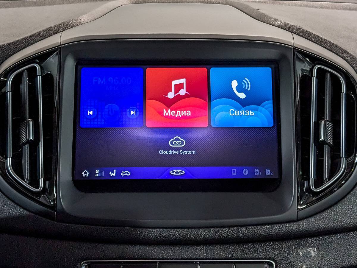 Chery Tiggo 7, 2019 Фото №14