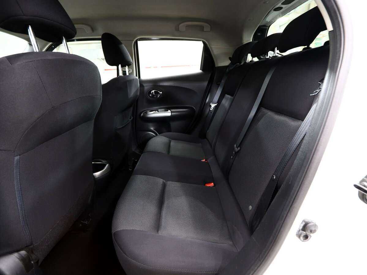 Nissan Juke, 2012 Фото №16