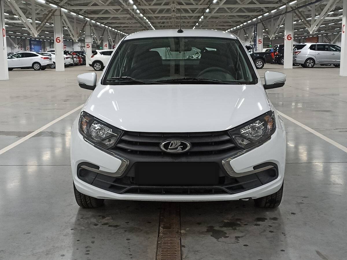 Lada (ВАЗ) Granta, 2023 Фото №2