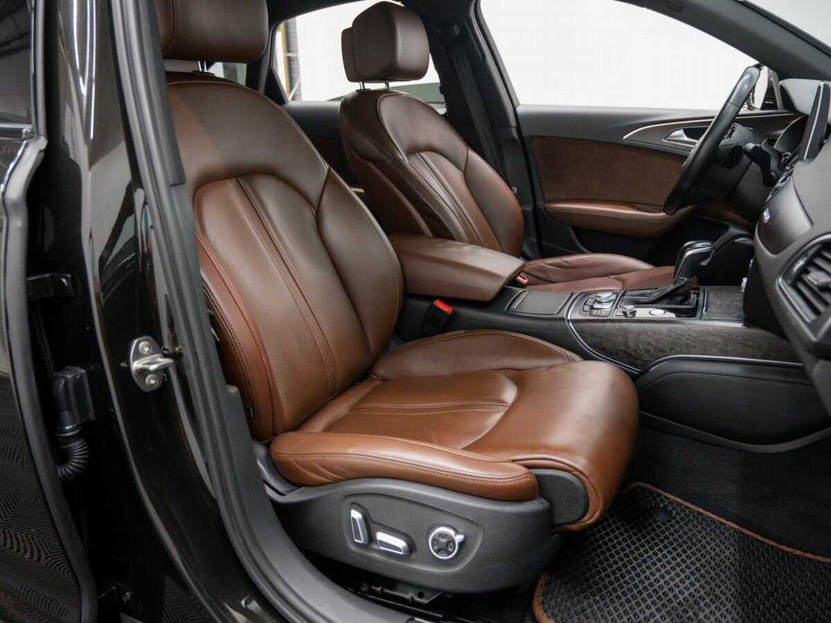Audi A6, 2016 Фото №8