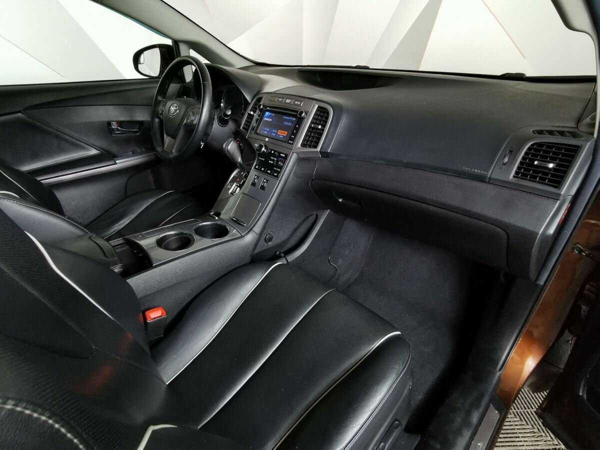 Toyota Venza, 2013 Фото №9