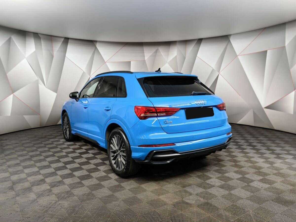Audi Q3 35 TFSI, 2019 Фото №4