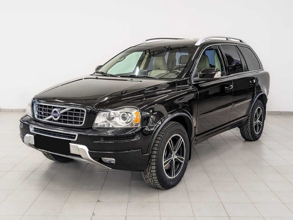 Volvo XC90, 2012 Фото №1