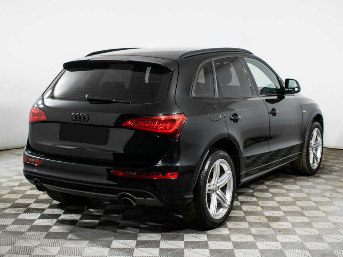 Audi Q5, 2015 Фото №5