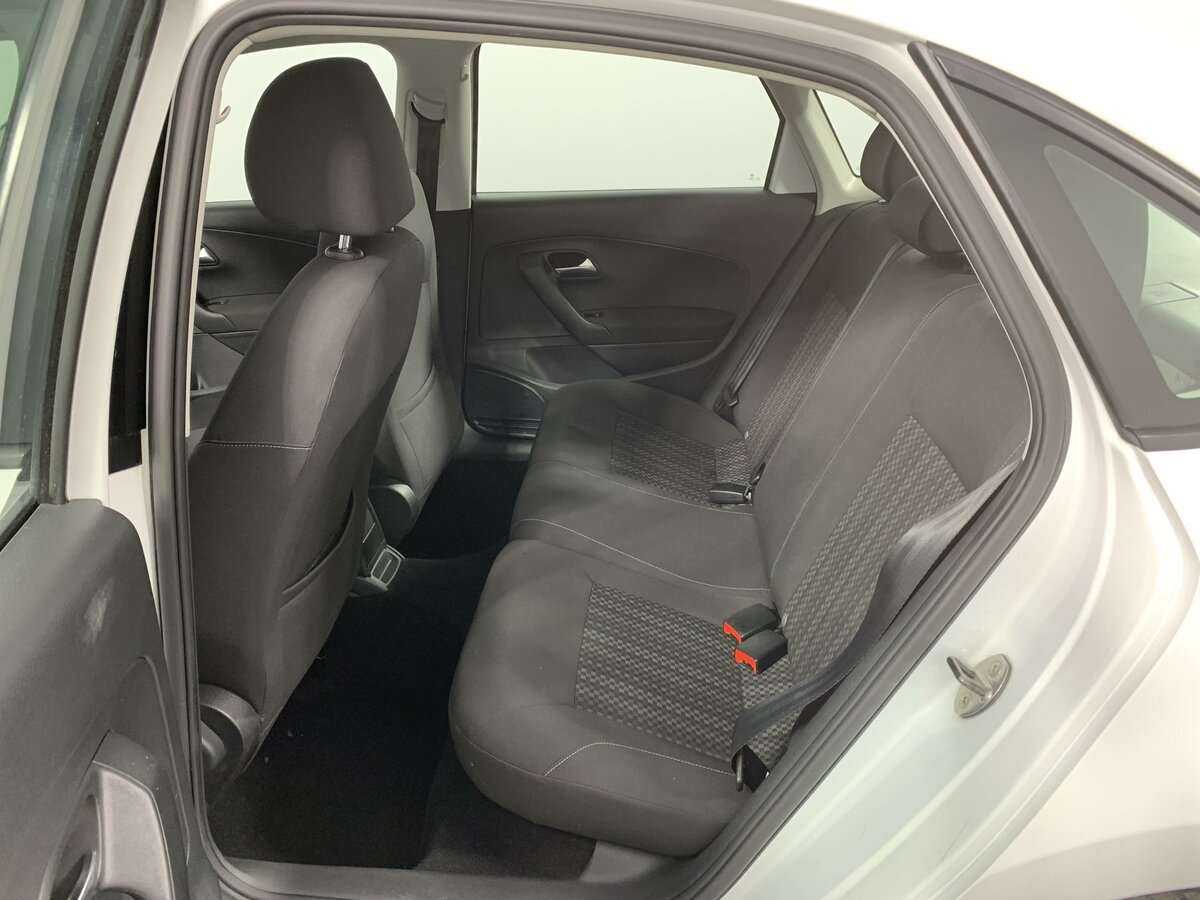 Volkswagen Polo, 2019 Фото №8