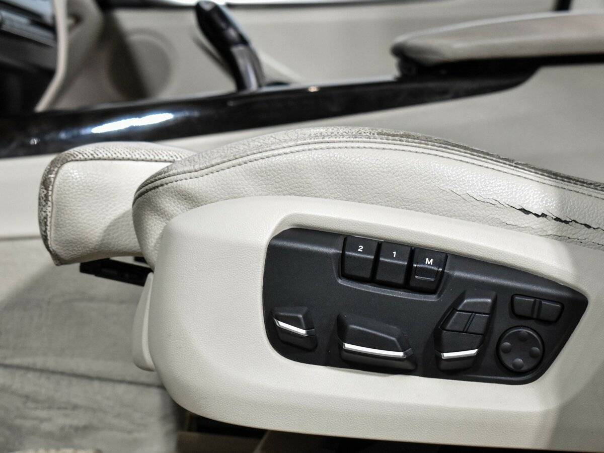 BMW X5 30d, 2014 Фото №10