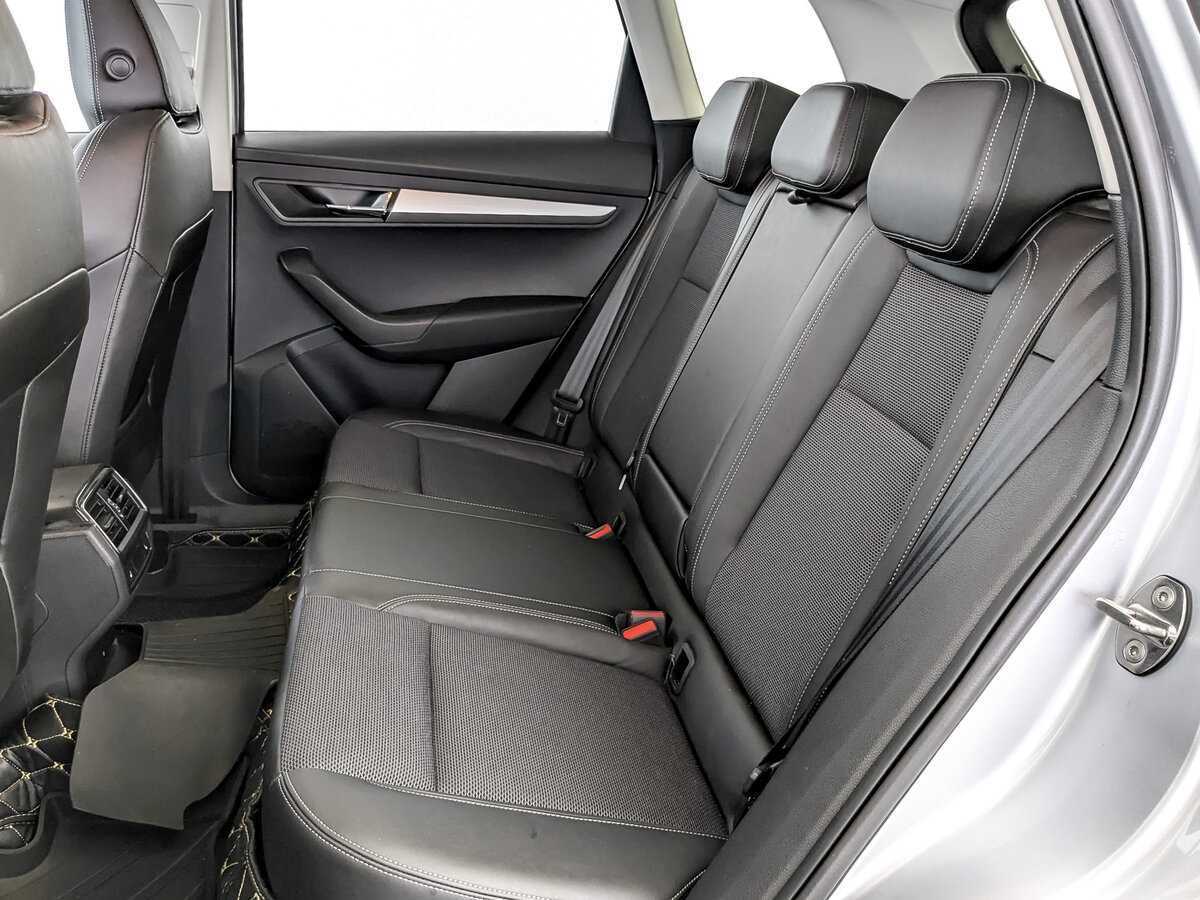 Skoda Karoq DSG6, 2021 Фото №12