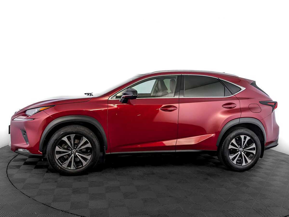 Lexus NX 200, 2019 Фото №8