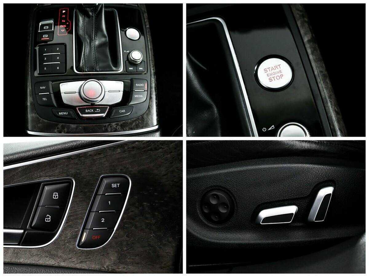 Audi A6, 2016 Фото №10