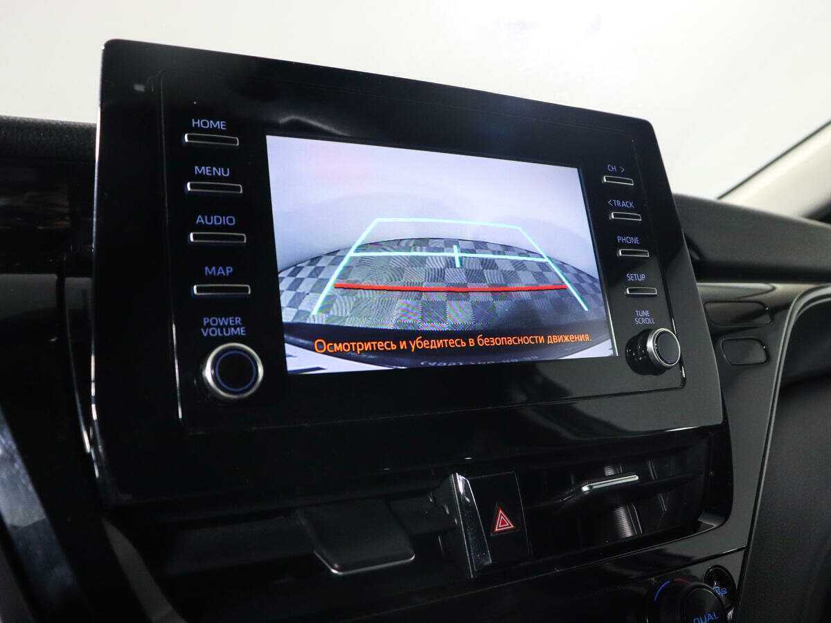 Toyota Camry, 2021 Фото №16