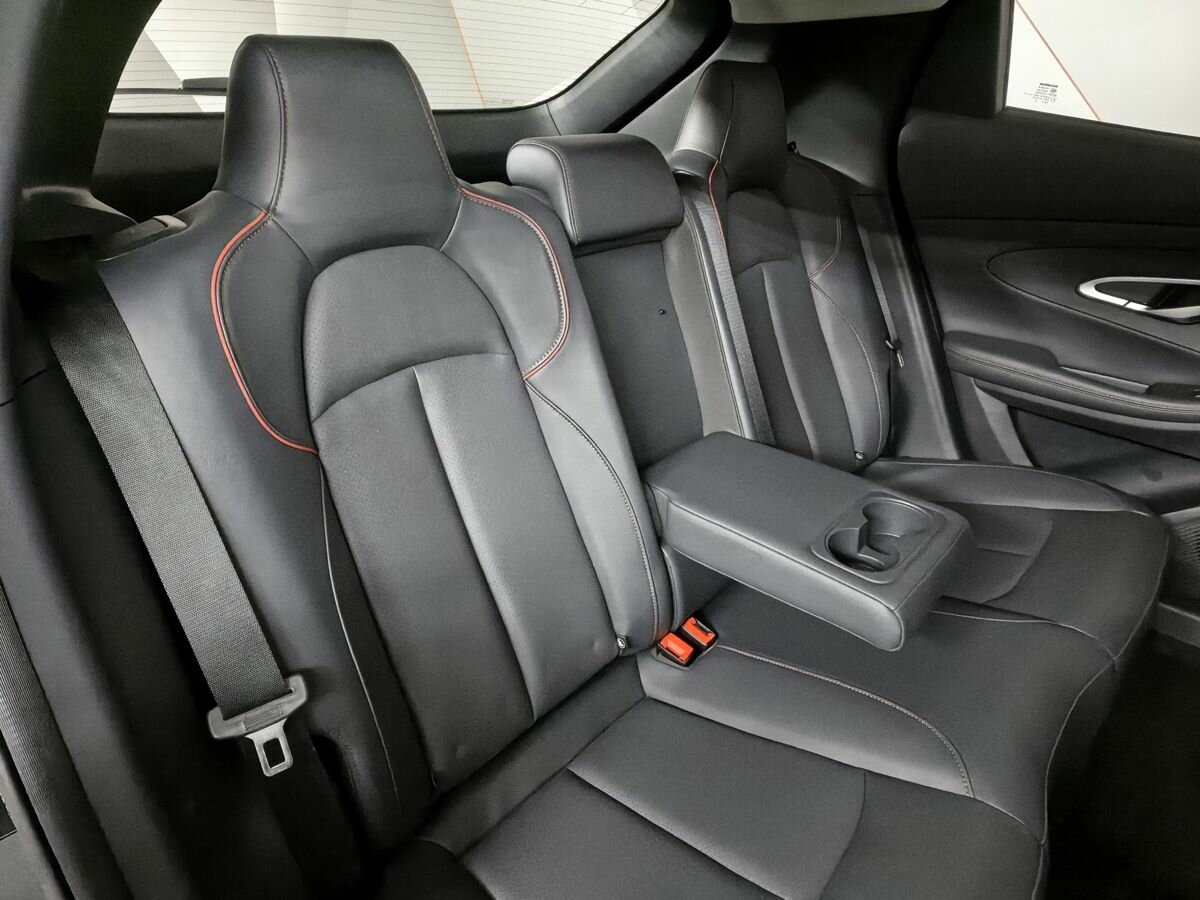 Changan UNI-T I, 2023 Фото №13