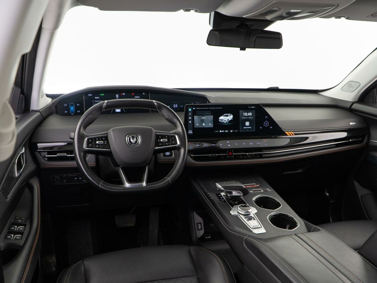 Changan UNI-K, 2023 Фото №5