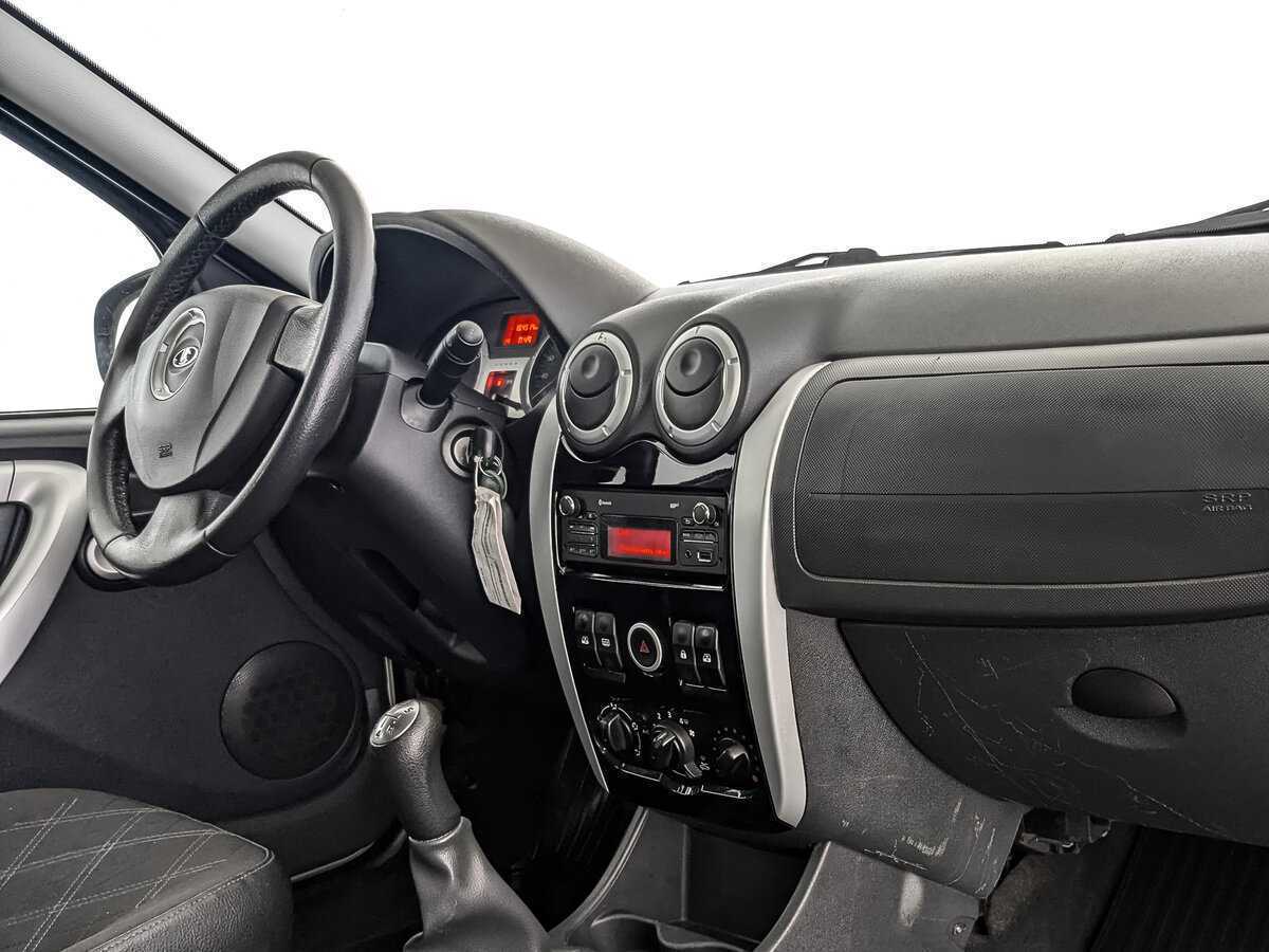 Lada (ВАЗ) Largus, 2019 Фото №9