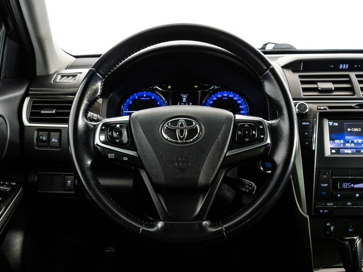 Toyota Camry, 2017 Фото №10