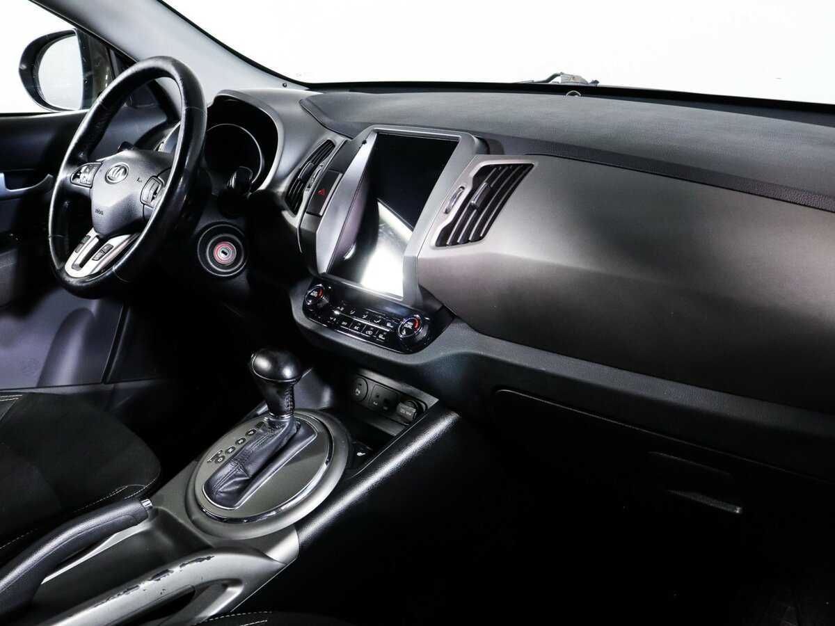 Kia Sportage, 2014 Фото №6