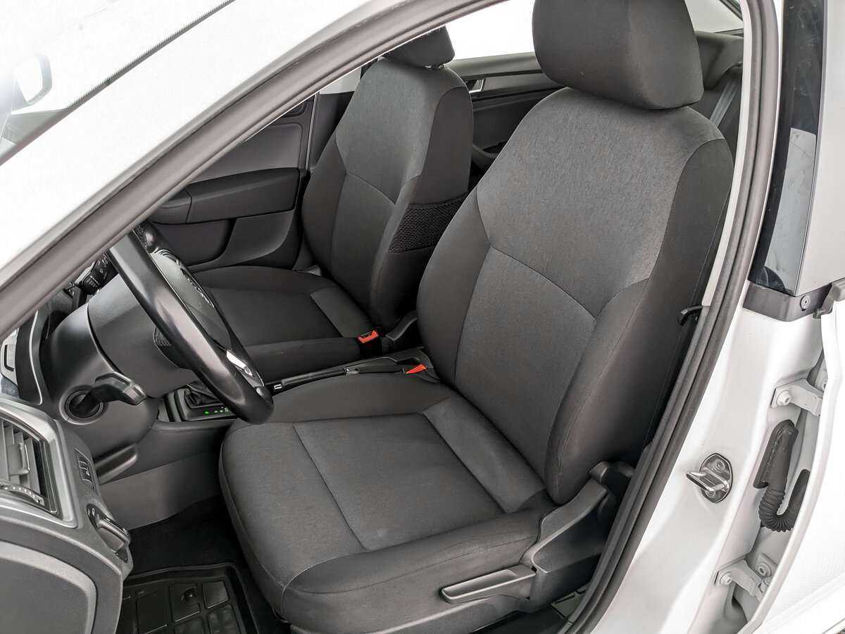 Skoda Rapid, 2018 Фото №20