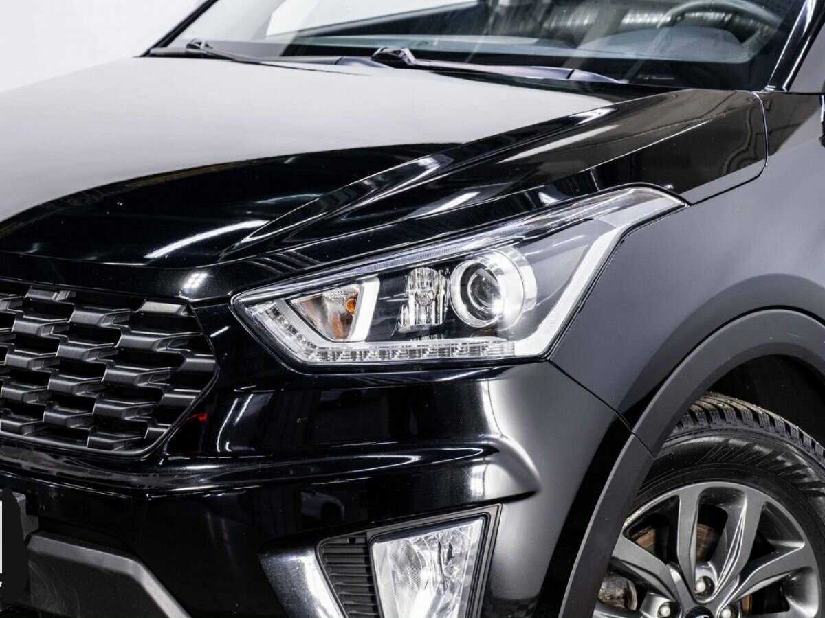 Hyundai Creta, 2021 Фото №7