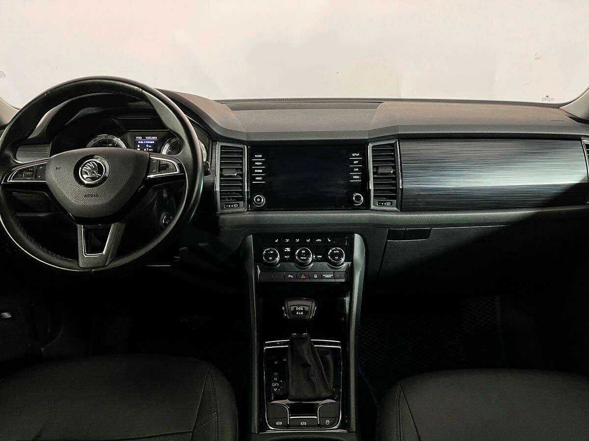 Skoda Kodiaq, 2018 Фото №12