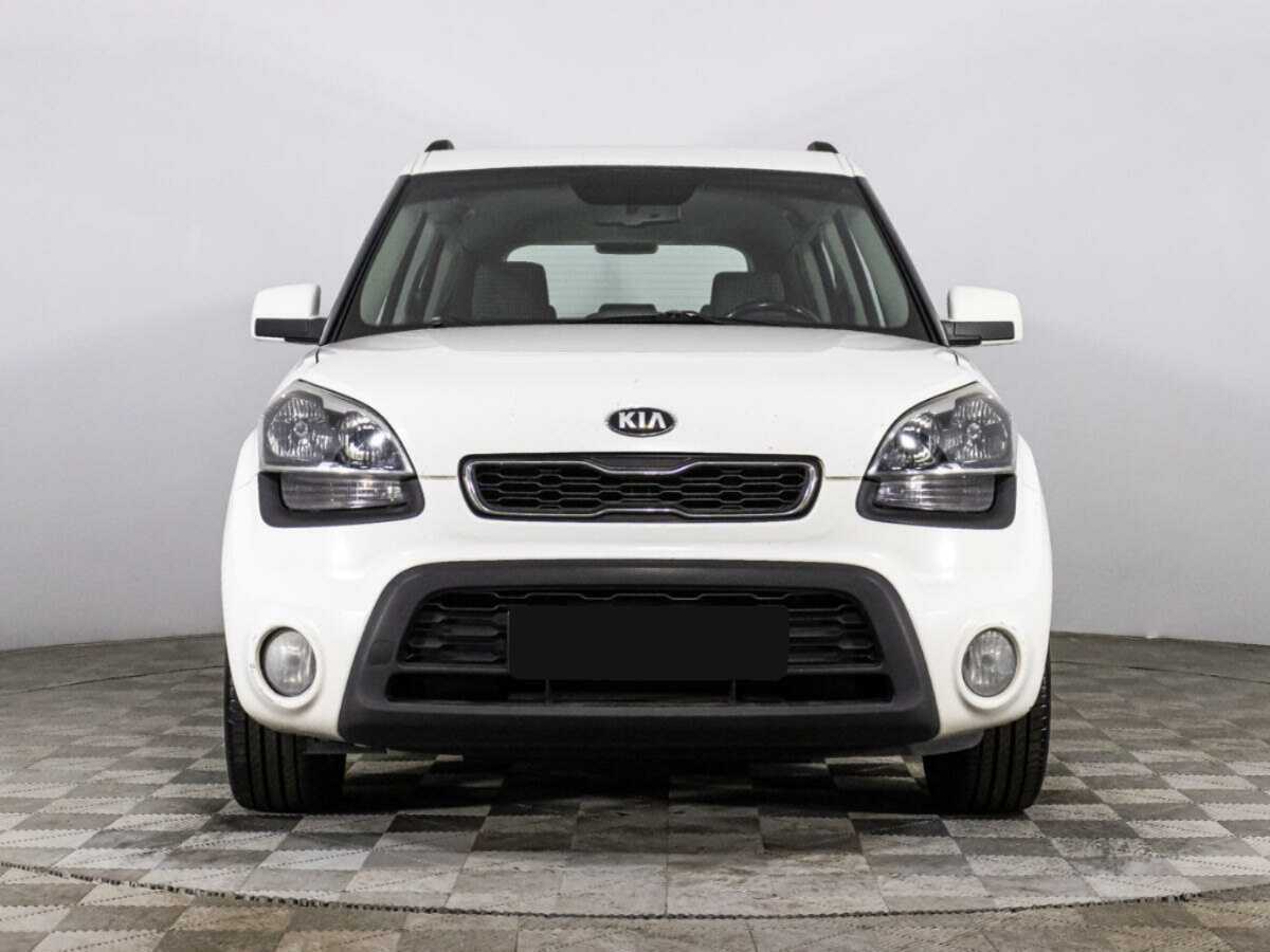 Kia Soul, 2013 Фото №2