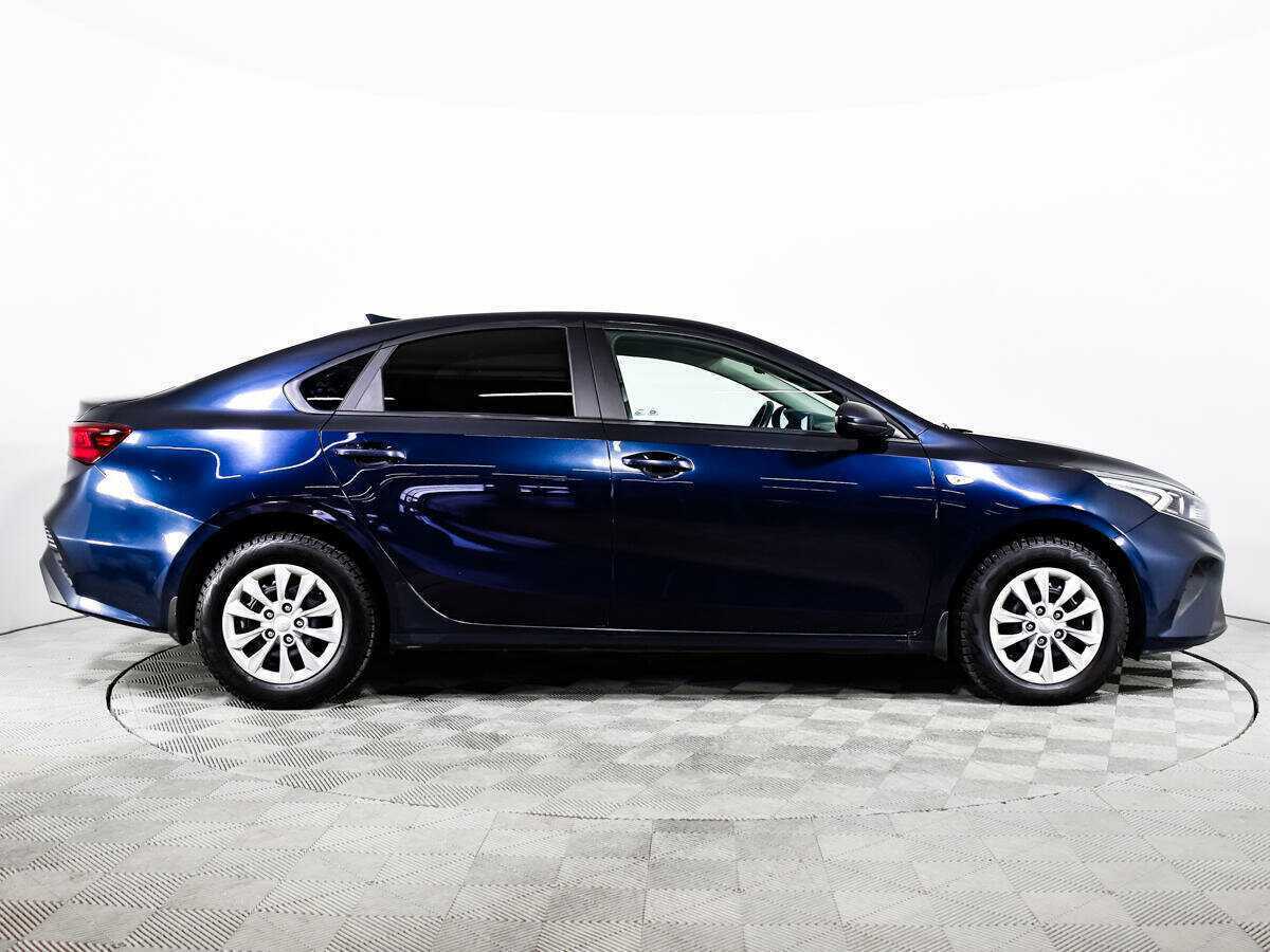 Kia Cerato, 2021 Фото №4
