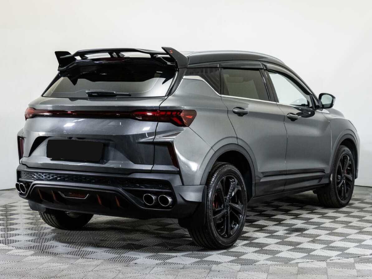 Geely Coolray (Binyue Cool), 2023 Фото №5