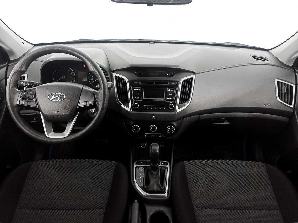 Hyundai Creta, 2018 Фото №12