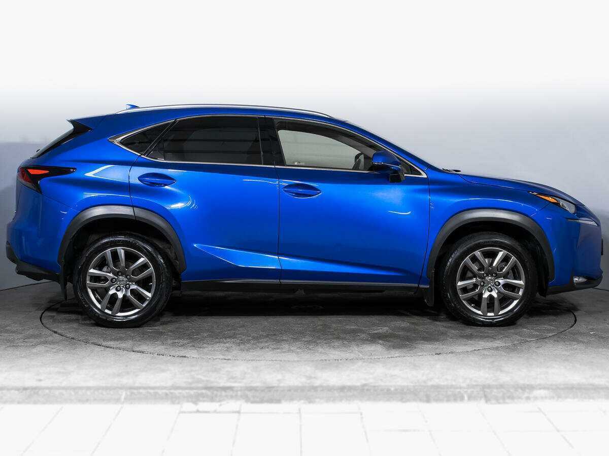 Lexus NX 200, 2016 Фото №4