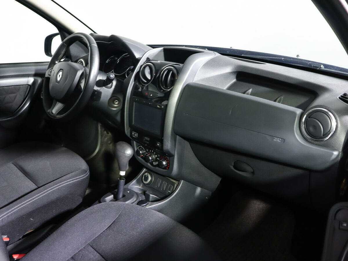 Renault Duster, 2017 Фото №9