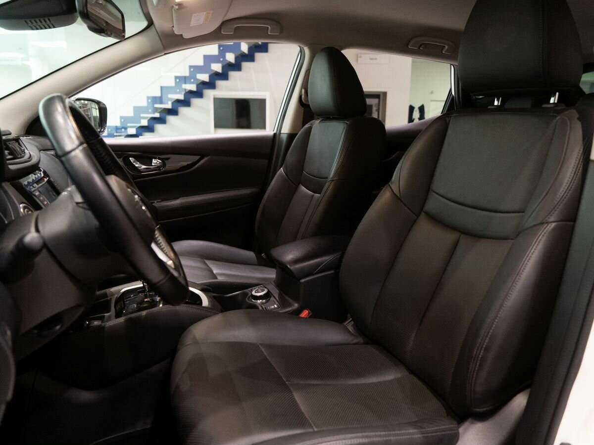 Nissan Qashqai, 2021 Фото №6