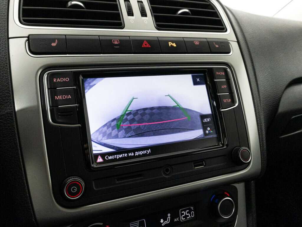 Volkswagen Polo, 2018 Фото №15