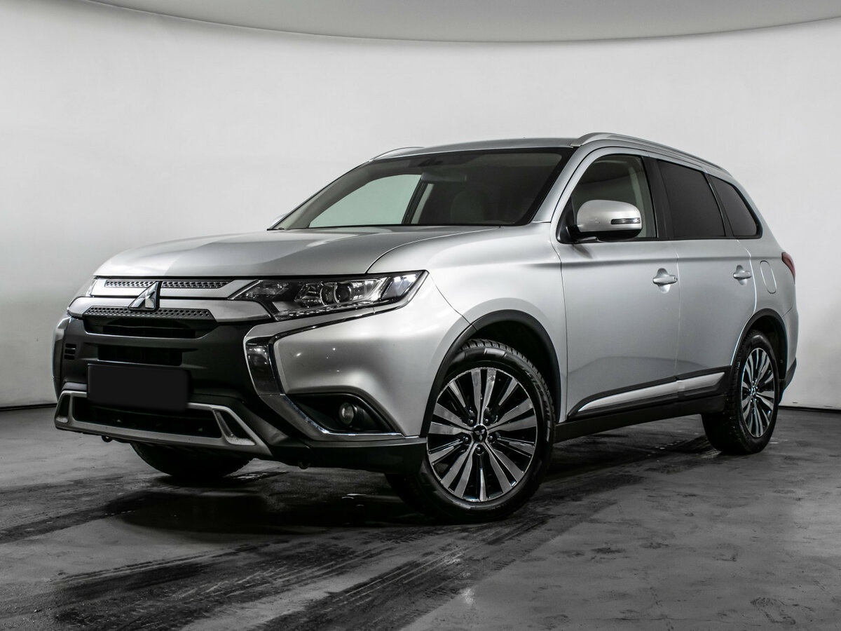 Mitsubishi Outlander III Рестайлинг 3, 2018 Фото №1