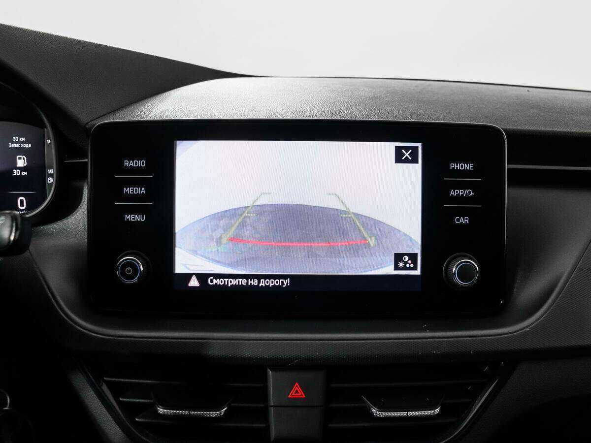 Skoda Rapid, 2021 Фото №12