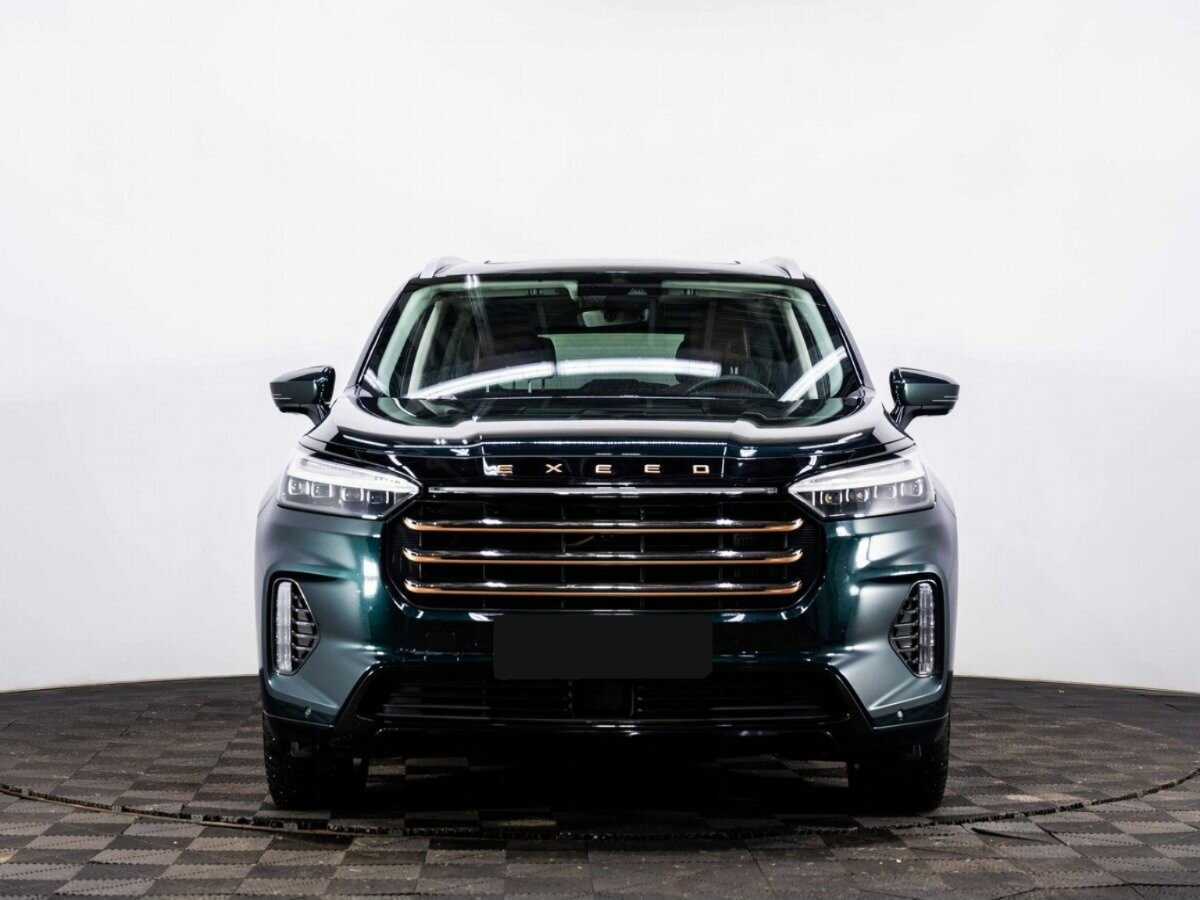 EXEED VX, 2022 Фото №2