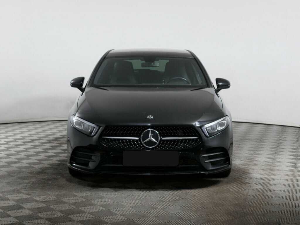 Mercedes-Benz A-Класс 200, 2018 Фото №2