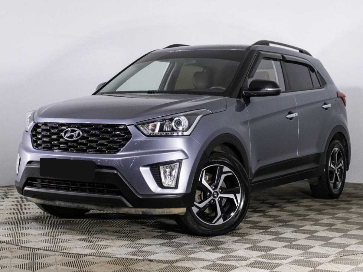 Hyundai Creta, 2020 Фото №1