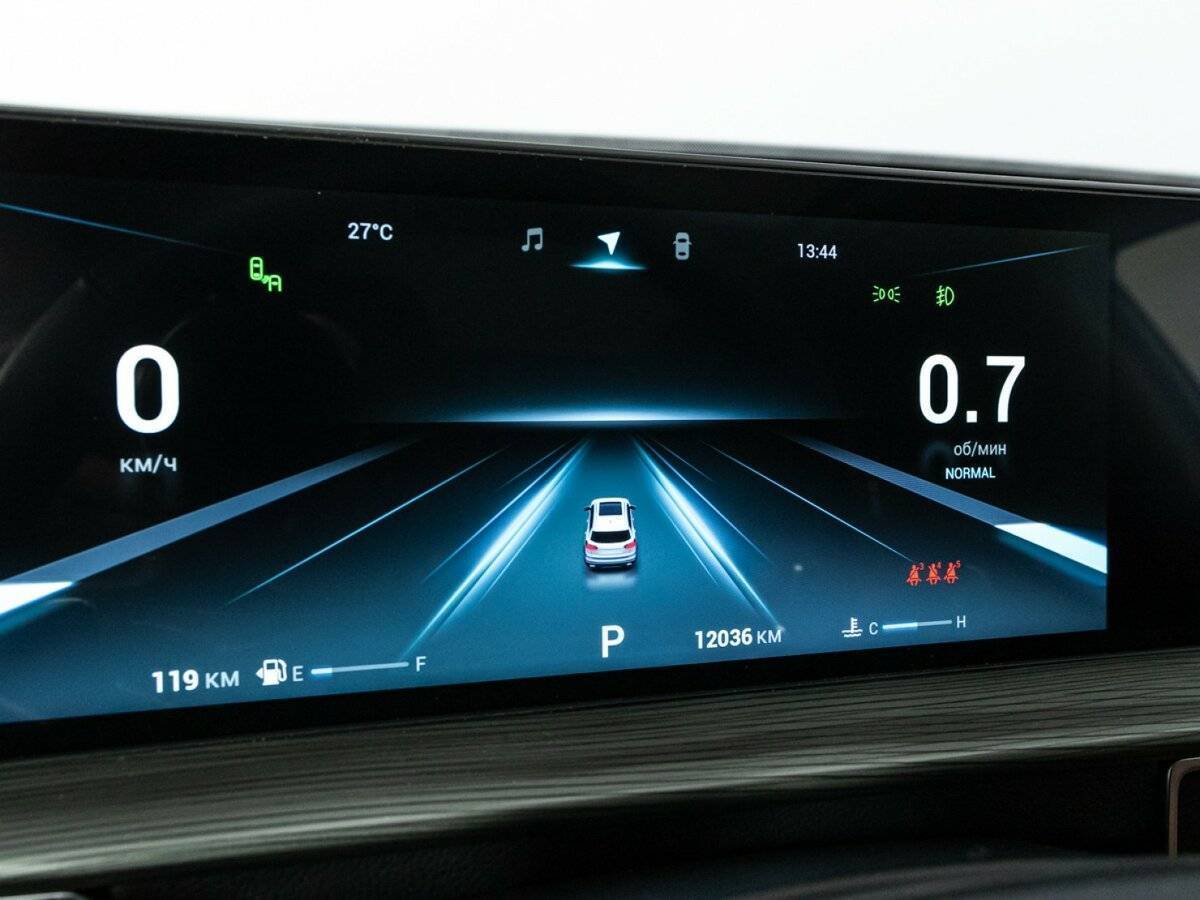 Chery Tiggo 8 Pro Max, 2023 Фото №12