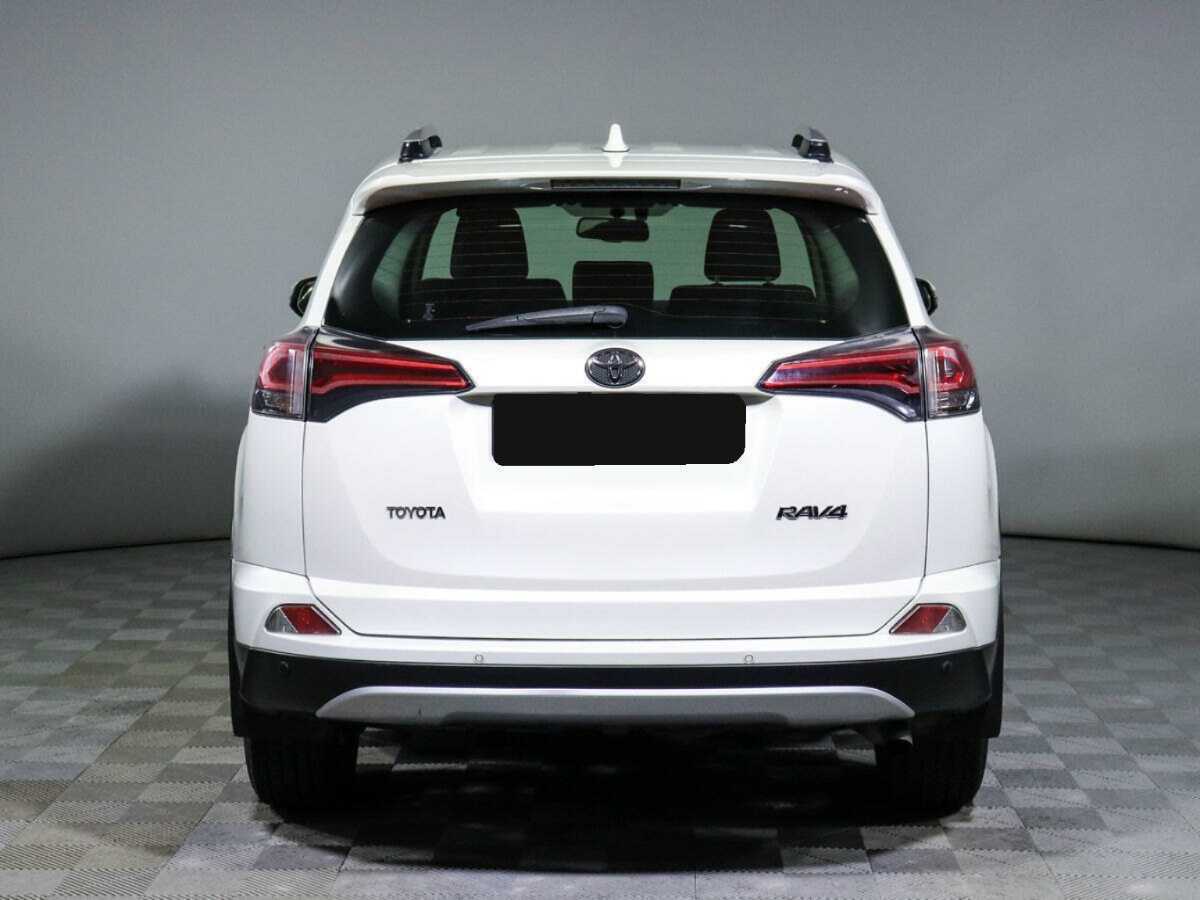 Toyota RAV4, 2015 Фото №6