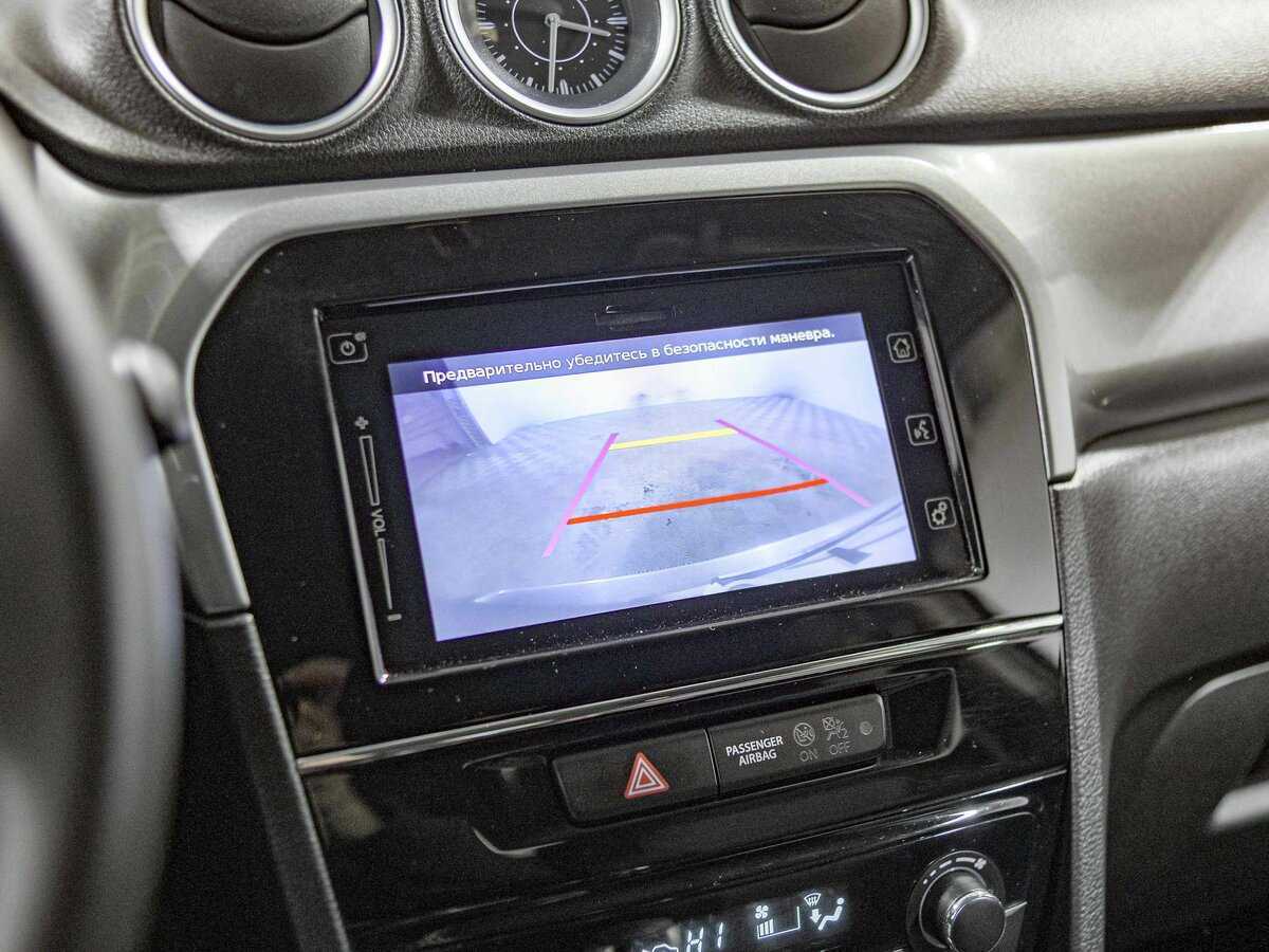 Suzuki Vitara, 2017 Фото №10