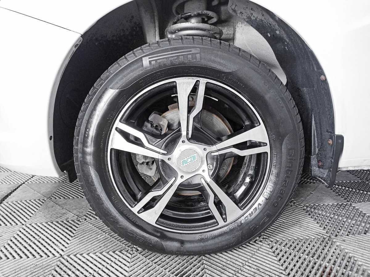 Lada (ВАЗ) Vesta, 2017 Фото №18