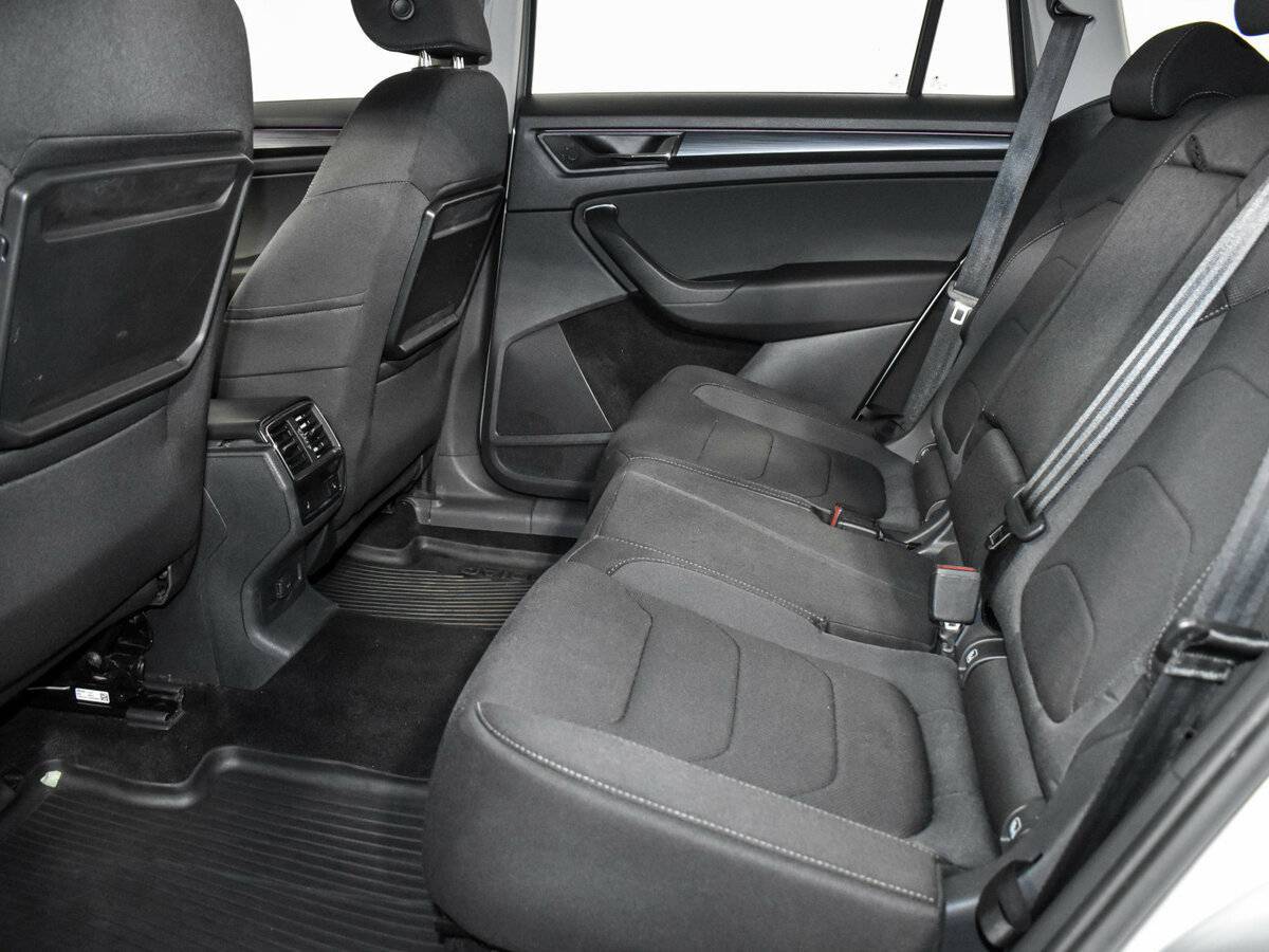 Skoda Kodiaq, 2018 Фото №13