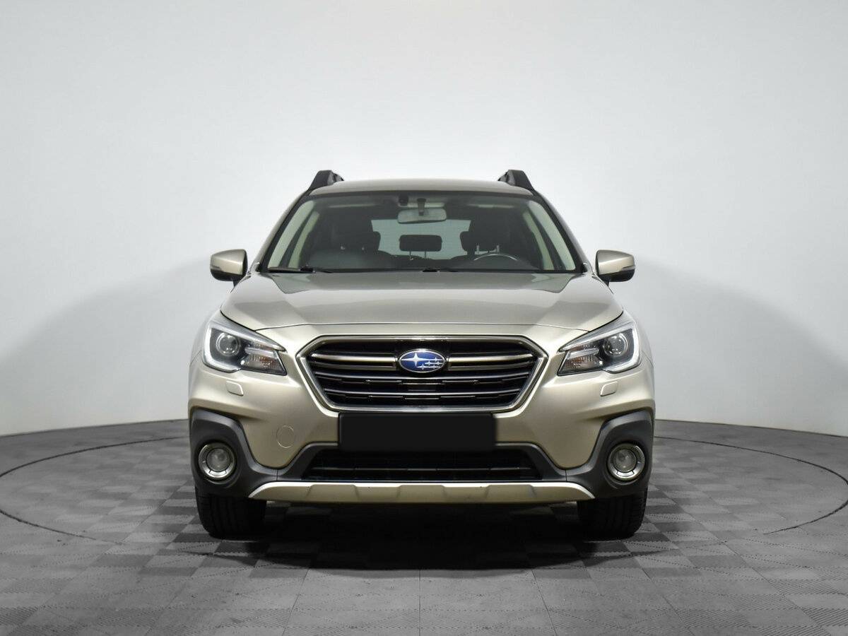 Subaru Outback, 2018 Фото №2