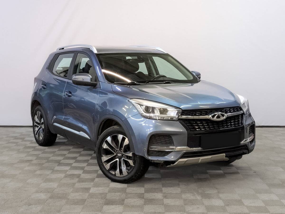 Chery Tiggo 4, 2021 Фото №3
