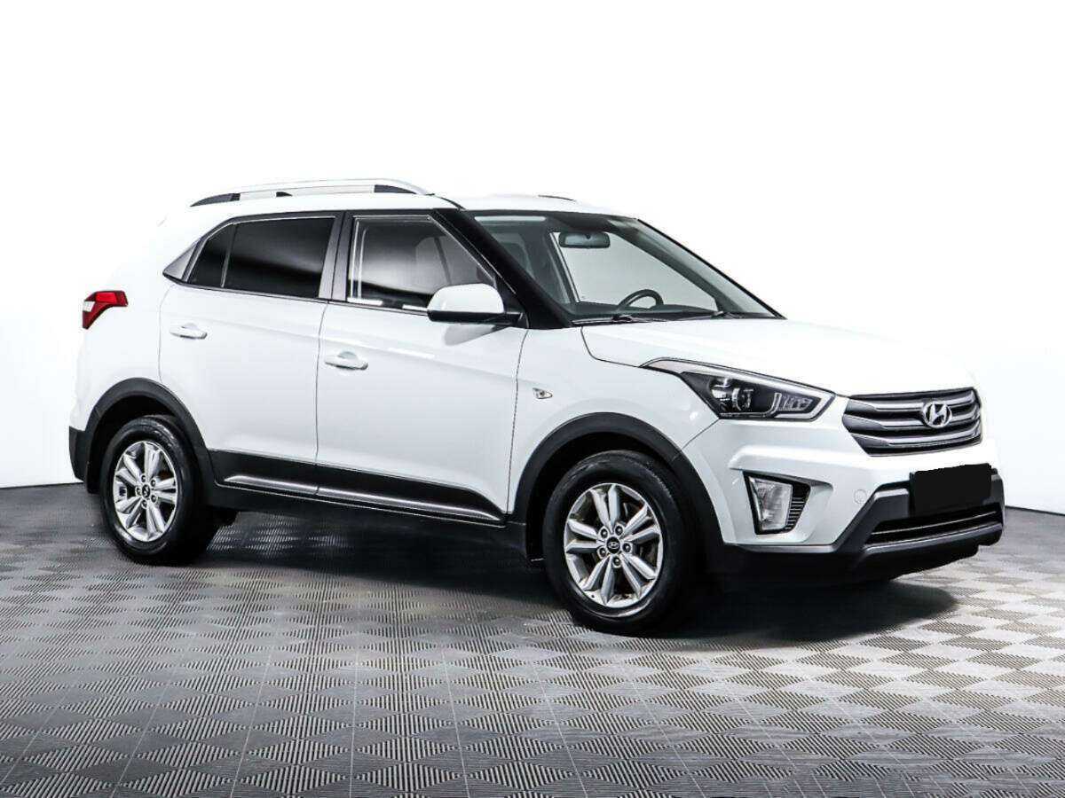 Hyundai Creta, 2016 Фото №3